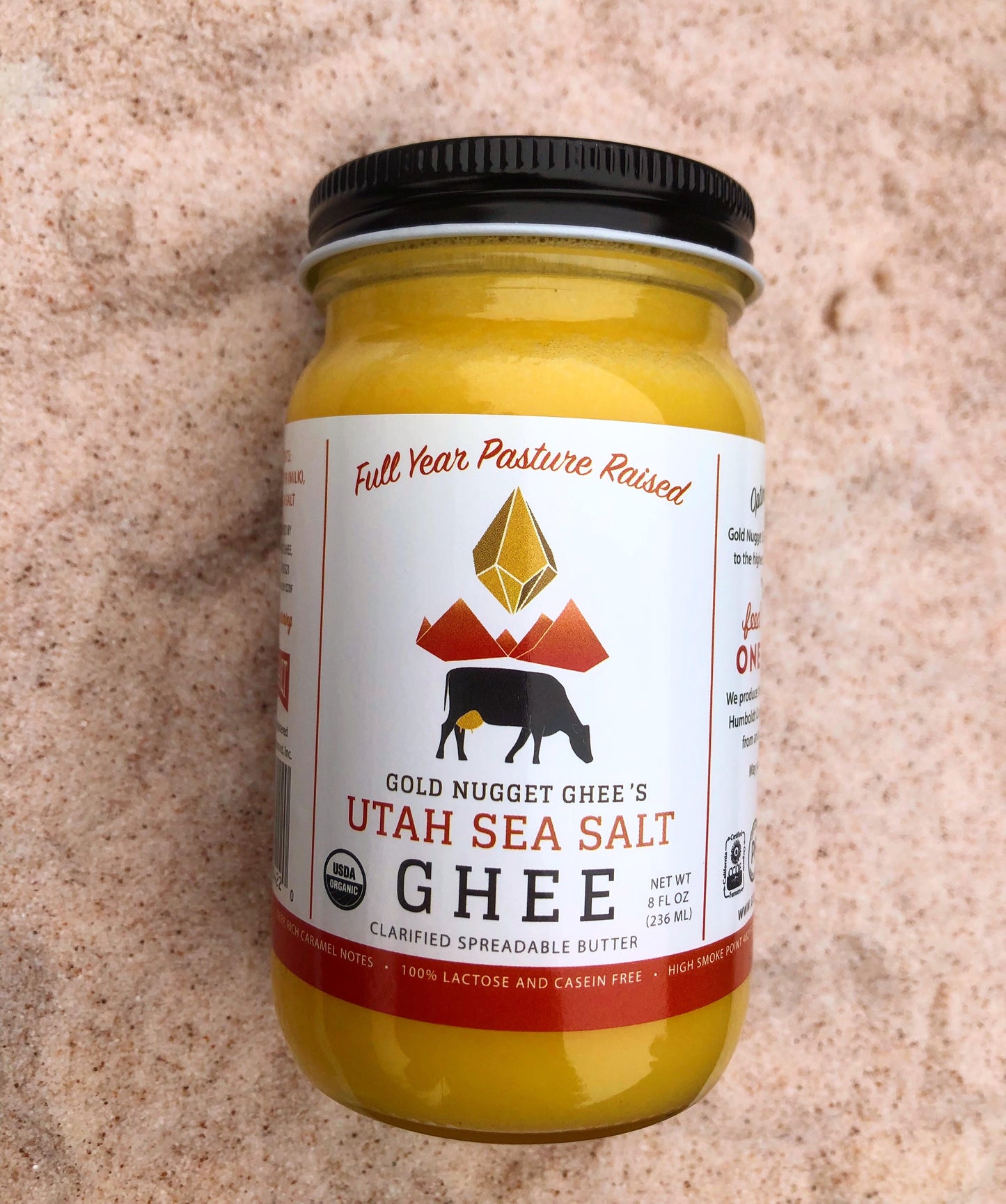 Utah Sea Salt