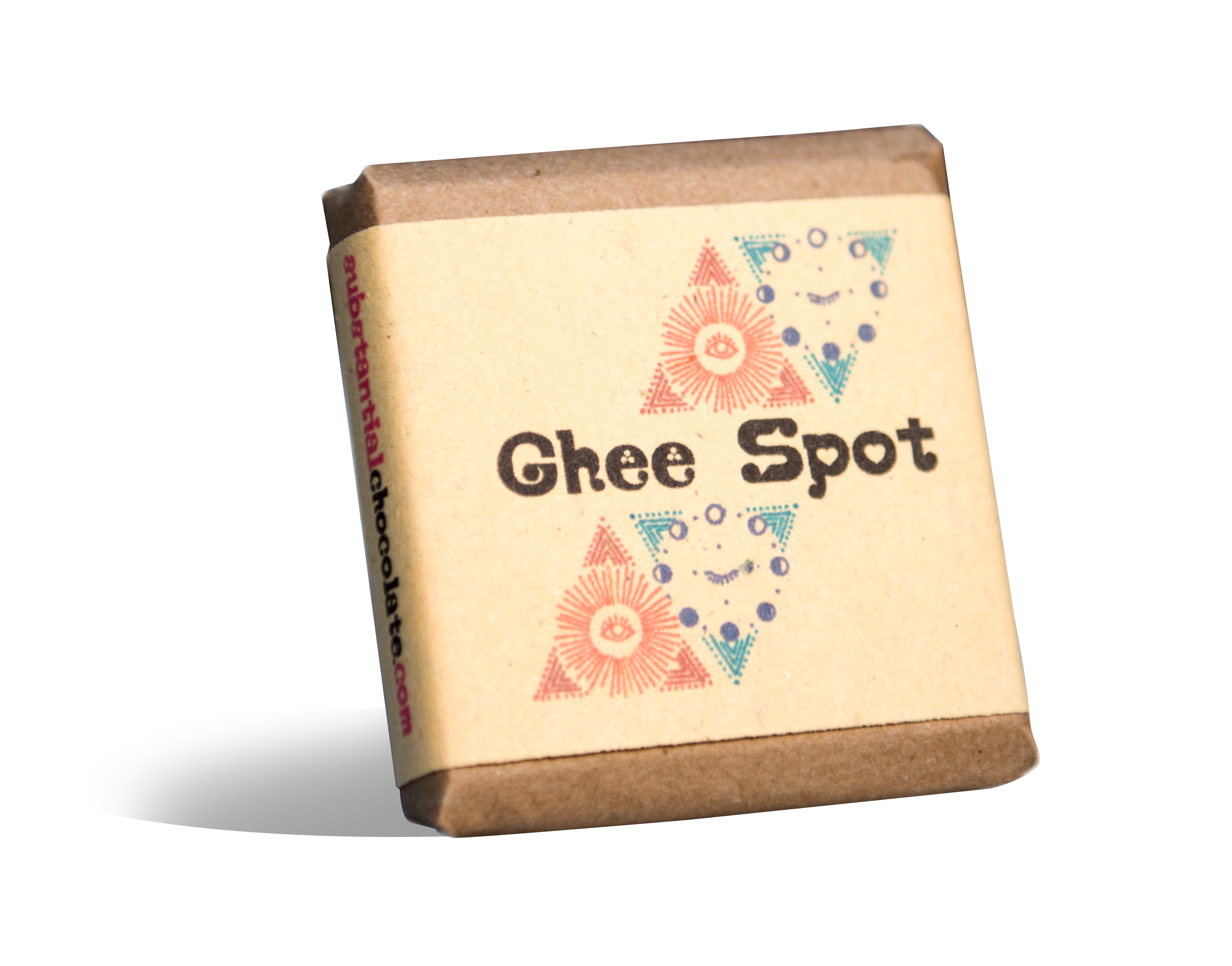 Ghee Spot (Raw Chocolate Bar)