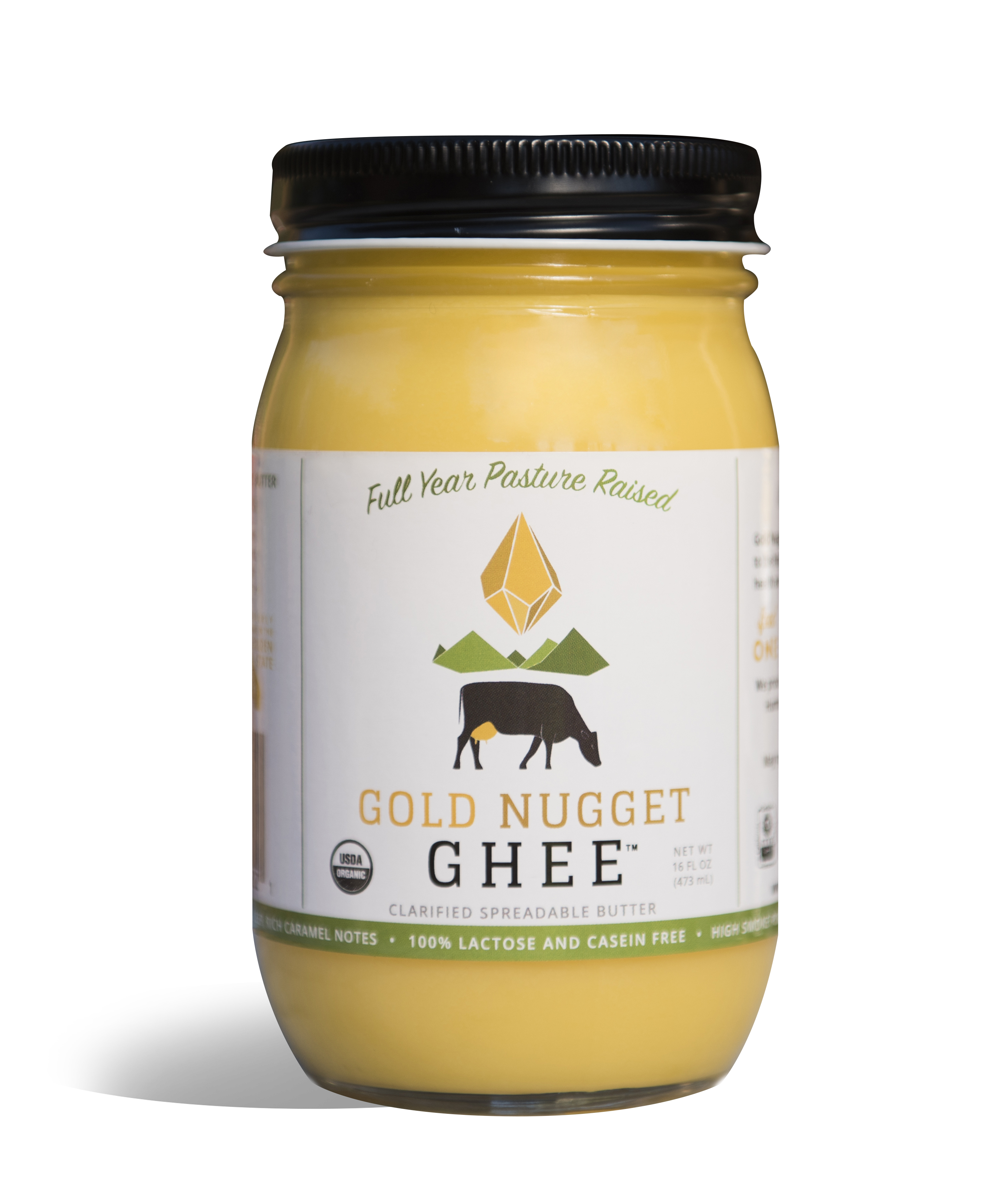 Traditional Ghee